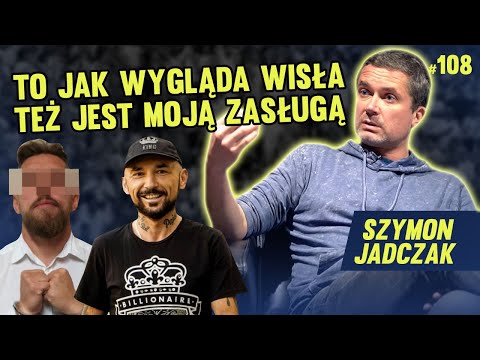 KIBICE SĄ OD KIBICOWANIA, A NIE WYMUSZANIA - SZYMON JADCZAK #108