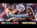 SoulCalibur Broken Destiny PSP Review
