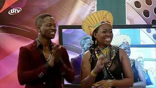 UNA SELL and ATI Interview on Flavadome (Ke Mang Single) UNA SELL and ATI Interview on Flavadome (Ke Mang Single)