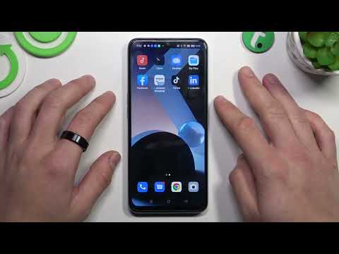 How to Enable App Drawer on OPPO A57s - Disable App Drawer