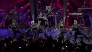 Usher - Can&#39;t Stop Won&#39;t Stop / OMG (Live at iTunes Festival 2012)