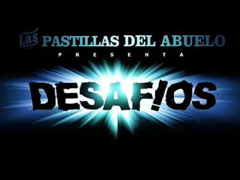 06 - Loco, No Discrimines! (letra) - Las Pastillas del Abuelo