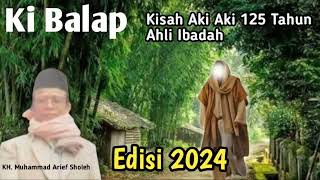 Download lagu Ki balap kisah aki aki 125 tahun mp3 Download lagu Ki balap kisah aki aki 125 tahun mp3