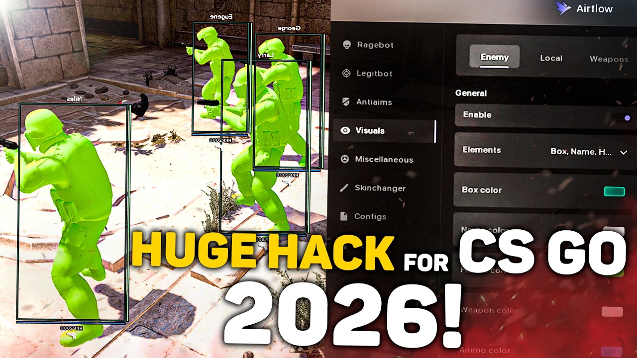 💾 CSGO CHEAT FOR FREE / FREE CS:GO HACK 2026 / HOW TO DOWNLOAD CHEATS FOR CS GO NO VIRUSES EXLOADER