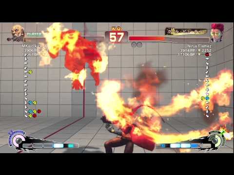 Ninja Flamez [El Fuerte / Viper] - 6 Matches - AE2012 HD 720p