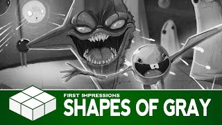 Shapes of Gray | PC Gameplay & First Impressions