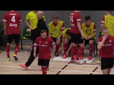 PP-70 – Leijona Futsal 1-4 maalikooste 4.10.2017