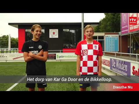 Rapper Lange Frans brengt met dorpslied hommage aan Zuidwolde