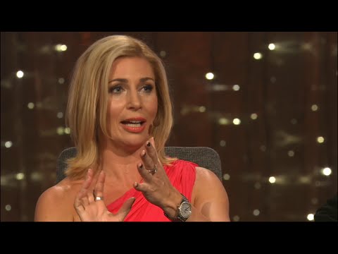 Ann Wilson: "Du roterar höfterna så här" - Let’s Dance (TV4)