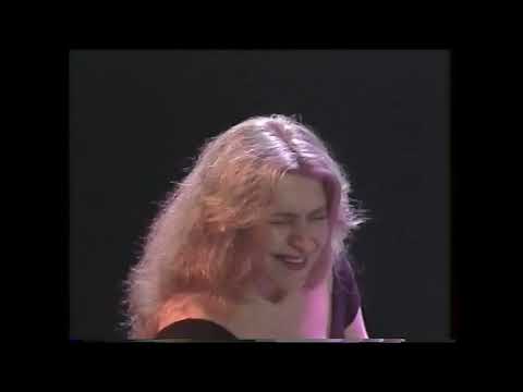 Desafinado - Eliane Elias, Marc Johnson, Jack DeJohnette e Manolo Badrena - Heineken Concerts (1996)