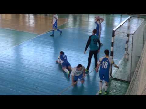 9 AltexSoft – Харьковгоргаз 1 тайм