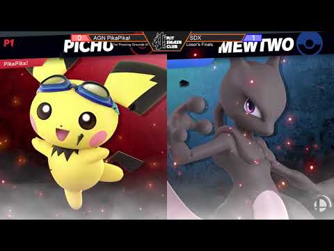 PikaPika! vs SDX - Loser's Finals - The Prowling Grounds 41