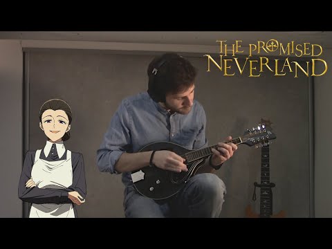 The Promised Neverland OST - Isabella’s Lullaby | Mandolin & Guitar Cover