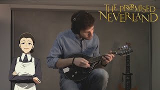 The Promised Neverland OST - Isabella’s Lullaby | Mandolin &amp; Guitar Cover