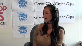 Jenna Presley In-Studio video