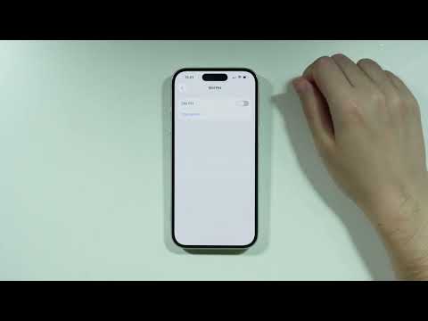 iPhone 17: How to Change SIM PIN (SIM Lock PIN Code)