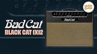 Video thumbnail for What does a Bad Cat Black Cat sound like? by GUITARGUITAR