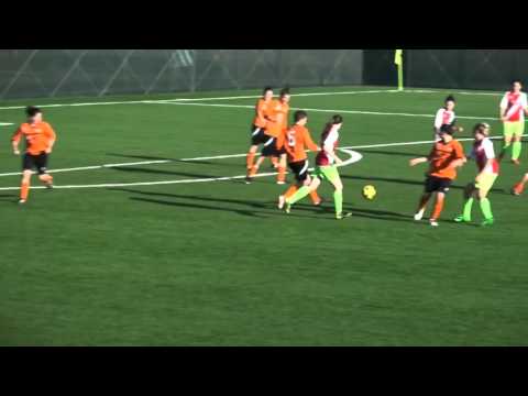 DUE MONTI - KERALPEN BELLUNO (serie C Femminile 2015-2016)