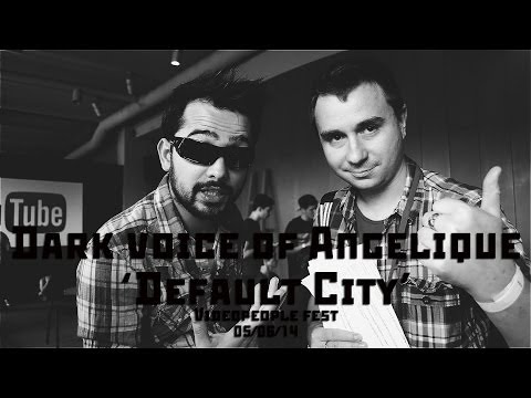 DARK VOICE OF ANGELIQUE FEAT. JOE PENNA - DEFAULT CITY