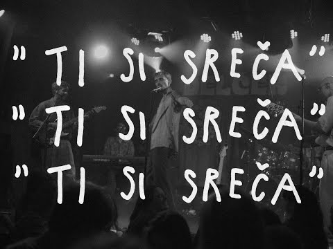 Blaž Mencinger - Ti si sreča