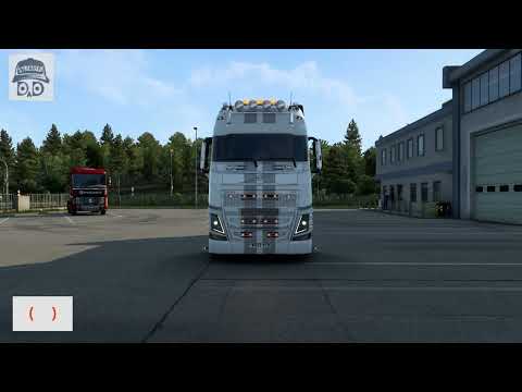 ETS2 ProMods 2.65 - Chemnitz to Hanover | Euro Truck Simulator 2 | Gameplay