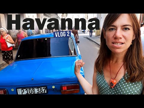 [#132] Spaziergang durch Havanna und Ladas aus Sowjet-Zeiten