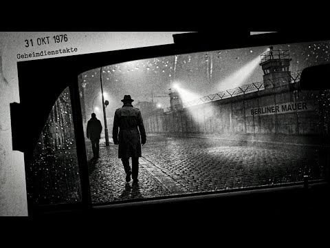 KAKO JE UDBA LOVILA HRVATE U NJEMAČKOJ?: Tajna Operacija Kroz Berlinski Zid