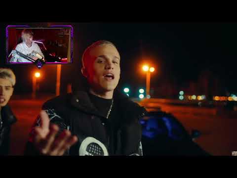 [REACCION] Falke 912, Luck Ra - Bonita (Prod. By Oniria) [Video Oficial]