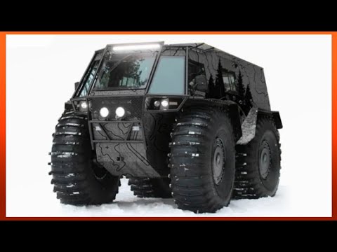 NEW! ATV Lesnik Extreme On Another level