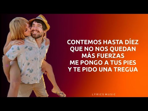 Tregua - German Garmendia ft wiinter | LETRA