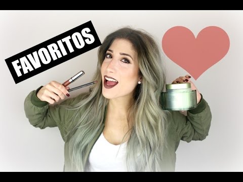 Mis FAVORITOS de febrero 2016