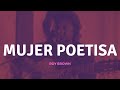 Roy Brown - Mujer poetisa (versión acústica)