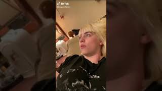 Billie eilish funny moments