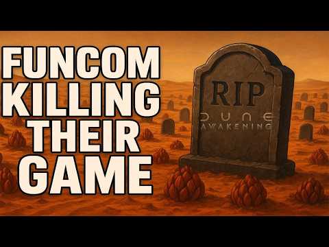 Why Are Players Leaving Dune Awakening?