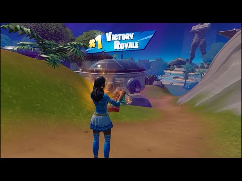 Fortnite Chapter 3 Solo Win Gameplay (No Commentary)