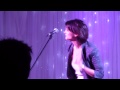 Heather Peace - Forever Young live in Dublin 