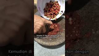 Download lagu Cara membuat rujak buni di rumah #rujakbali #rujakbuni #bali #food #rujak #shorts mp3 Download lagu Cara membuat rujak buni di rumah #rujakbali #rujakbuni #bali #food #rujak #shorts mp3