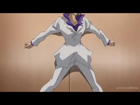 Getbackers Ban vs Earings Guy Satisfying Punch