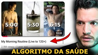This Guy Will Live to 200 (It Seems Impossible, But It's Not) - Bryan Johnson thumbnail
