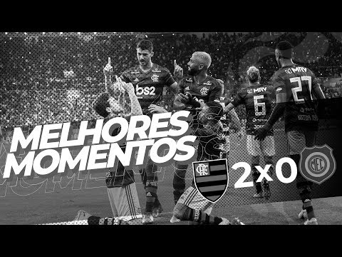 Melhores Momentos - Flamengo 2 x 0 Madureira