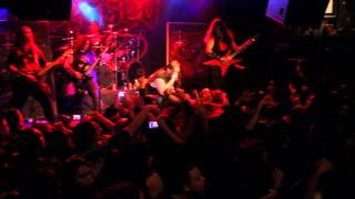 Possessed performing &quot;My Belief&quot; live at the Whisky a go go March 13, 2014