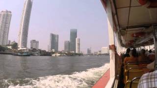 2015-03-12 On the ferry, Bangkok