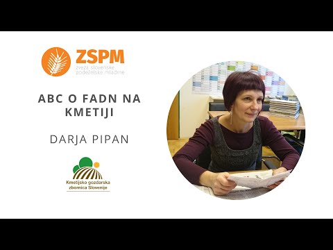 , title : 'Spletni seminar ABC O FADN na kmetiji - DARJA PIPAN'