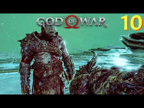 GOD OF WAR Gameplay Walkthrough Part 10