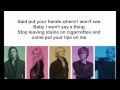 R5 - Did You Have Your Fun - LYRICS 
