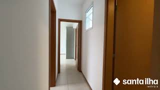 Cobertura com 2 dormitórios para alugar, 128m² - Novo Campeche - Florianópolis/SC