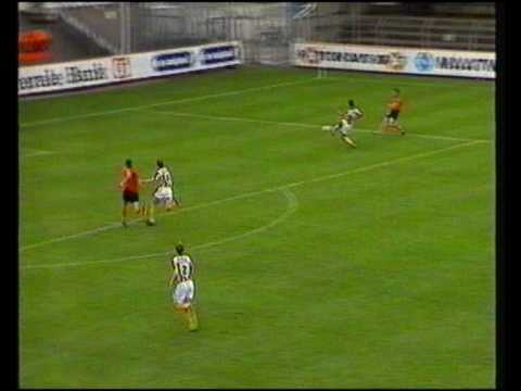 Filmarchief BV Veendam 1999   Volendam-Veendam 1-1.