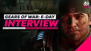 Bringing back the HORROR we’ve been missing - Gears of War: E-Day Interview