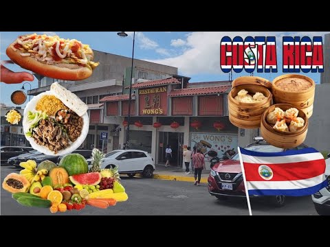 Delicious Food And Local Restaurants To Try When Visiting Costa Rica | Costa Rica Food Tour