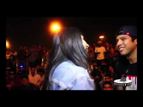 HERACLES vs ESTROFUGA | 4TOS DE FINAL | HIPOCENTRO: Fin de Año 2018